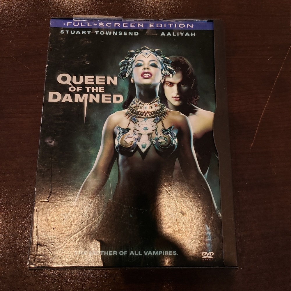 DVD